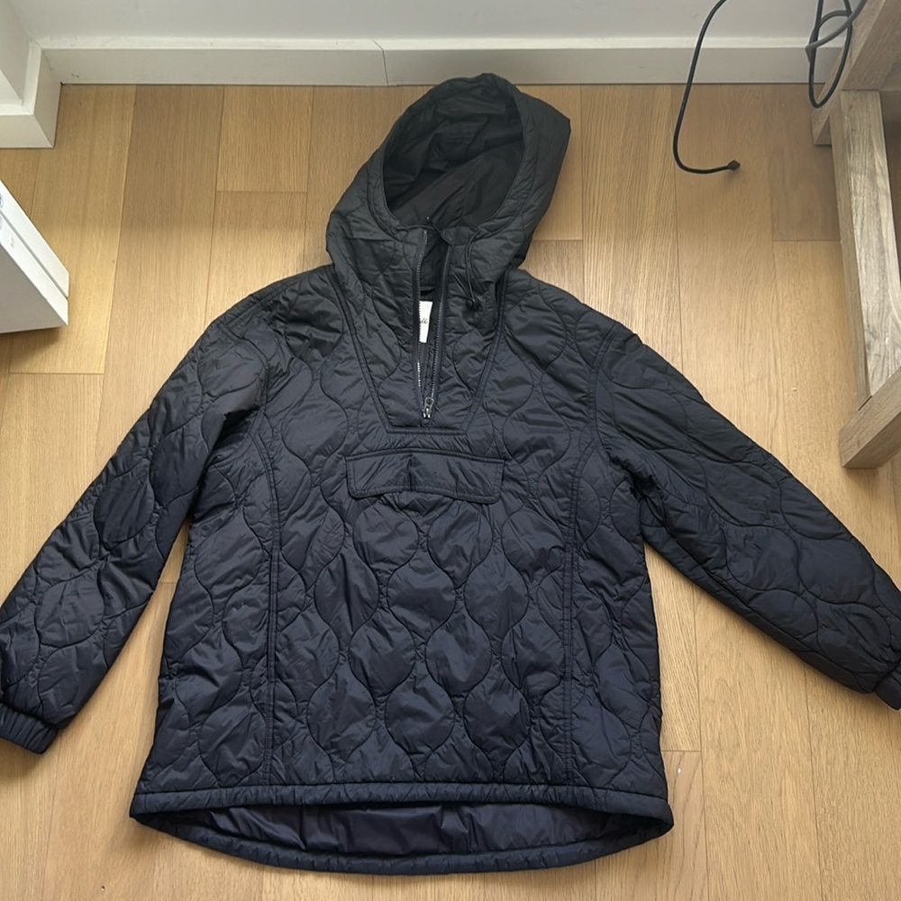 Madewell puffer